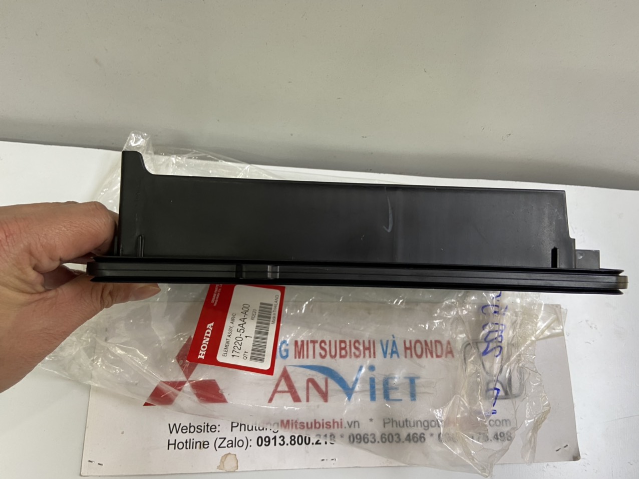 Lọc gió động cơ xe Honda CRV 2018